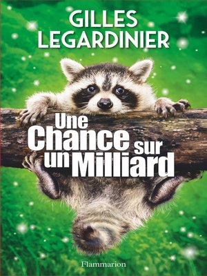 cover image of Une chance sur un milliard